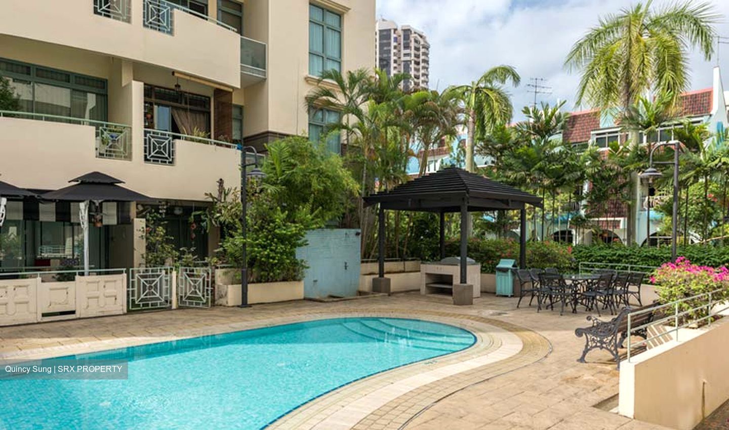 Villas Laguna (D16), Condominium #421414061